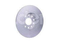 DISCO SOLIDO PERFORMANCE TRASERO VOLKSWAGEN BEETLE 2.0/2.5L 2011-2019, CADDY III 1.2L 2010-2015, CADDY IV 1.6/2.0L 2015-2020, CADDY V 1.6/2.0L 2021, EOS 2.0L 2006-2015, GOLF VI 1.4/2.0L 2008-2013, GOLF VII 1.4/1.6/2.0L 2012-2021, GOLF VII VARIANT 1.4L 2014-2021, JETTA CLASICO VI 1.4/2.0/2.5L 2010-2017, T-ROC 1.0L 2017, TAOS 1.4L 2020; SEAT ALTEA XL 2.0L 2006-2015, ATECA 1.4L 2016, LEON 1.4/1.8/2.0L 2009-2012; CUPRA 1.5/2.0L 2020-2021, 2024, LEON 2.0L 2021-2022, 2024; AUDI A3 1.4/1.6/1.8/2.0L 2003-2021, 2024, Q2 1.4/2.0L 2016-2018, TT 1.8/2.0L 2014-2018; SIN REVESTIMIENTO; PARAMETROS: TIPO: MACIZO, DIAMETRO EXTERIOR: 272MM, ESPESOR: 10MM, ALTURA: 48.3MM, ESPESOR MINIMO: 8MM, DIAMETRO INTERIOR: 149MM, CORONA DE AGUJEROS: 112MM, DIAMETRO DE CENTRADO: 65MM, ISEÑO/CANTIDAD DE TALADROS: 05/10, DIAMETRO DE ORIFICIO PARA PERNO DE RUEDA: 15.3MM, PESO: 3.9KG, SIN BUJE, SIN COJINETE RUEDA, SIN PERNO DE SUJECION DE RUEDA, HELLA: 8DD355124-041, 355124041 HELLA