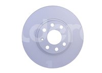 DISCO VENTILADO PERFORMANCE DELANTERO CHEVROLET CORSA 1.8L 2002-2005; SIN REVESTIMIENTO; PARAMETROS: TIPO: VENTILACION INTERNA, DIAMETRO EXTERIOR: 260MM, ESPESOR: 24MM, ALTURA: 41.1MM, ESPESOR MINIMO: 22.4MM, DIAMETRO INTERIOR: 125.8MM, CORONA DE AGUJERO: 100MM, DIAMETRO DE CENTRADO: 60MM, DISEÑO/CANTIDAD DE TALADROS: 04/07, DIAMETRO DE ORIFICIO PARA PERNO DE RUEDA: 14.2MM, PESO: 5.2KG, SIN BUJE, SIN COJINETE RUEDA, SIN PERNO DE SUJECION DE RUEDA, HELLA: 8DD355129-941, 355129941 HELLA