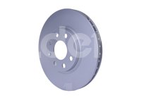 DISCO VENTILADO PERFORMANCE DELANTERO CHEVROLET CORSA 1.8L 2002-2005; SIN REVESTIMIENTO; PARAMETROS: TIPO: VENTILACION INTERNA, DIAMETRO EXTERIOR: 260MM, ESPESOR: 24MM, ALTURA: 41.1MM, ESPESOR MINIMO: 22.4MM, DIAMETRO INTERIOR: 125.8MM, CORONA DE AGUJERO: 100MM, DIAMETRO DE CENTRADO: 60MM, DISEÑO/CANTIDAD DE TALADROS: 04/07, DIAMETRO DE ORIFICIO PARA PERNO DE RUEDA: 14.2MM, PESO: 5.2KG, SIN BUJE, SIN COJINETE RUEDA, SIN PERNO DE SUJECION DE RUEDA, HELLA: 8DD355129-941, 355129941 HELLA