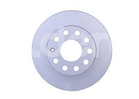 DISCO SOLIDO PERFORMANCE TRASERO VOLKSWAGEN BORA V 1.9/2.5L 2005-2010, CADDY III 1.2L 2010-2015, GOLF V 2.5L 2008-2013, GOLF VI 2.0/2.5L 2009-2014; SEAT ALTEA XL 2.0L 2006-2015, TOLEDO III 2.0L 2004-2009; AUDI A3 SPORTBACK 2.0L 2004-2013; SIN REVESTIMIENO; TIPO DE FRENO: MACIZO, DIAMETRO EXTERIOR: 256MM, ESPESOR: 11.9MM, ALTURA: 48.4MM, ESPESOR MINIMO: 10MM, DIAMETRO INTERIOR: 140.1MM, CORONA DE AGUJEROS: 112MM, DIAMETRO DE CENTRADO: 65MM, DISEÑO/CANTIDAD DE TALADROS: 05/10, DIAMETRO DE ORIFICIO PARA PERNO DE RUEDA: 15.3MM, PESO: 4.1KG, SIN BUJE, SIN COJINETE RUEDA, SIN PERNO DE SUJECION DE RUEDA, HELLA: 8DD355123-551, 355123551 HELLA