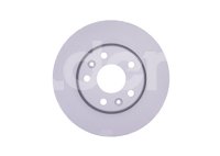 DISCO VENTILADO PERFORMANCE DELANTERO RENAULT ARKANA I 1.3L 2019, CAPTUR II 1.3L 2020, DUSTER 1.3/1.6/2.0L 2012-2024, FLUENCE 2.0L 2010, KANGOO III ELECTRICO 2022, OROCH 1.3/1.6/2.0L 2015-2022; SIN REVESTIMIENTO; PARAMETROS: TIPO: VENTILACION EXTERNA, DIMETRO EXTERIOR: 280MM, ESPESOR: 24MM, ALTURA: 44MM, ESPESOR MINIMO: 21.8MM, CORONA DE AGUJEROS: 114.3MM, DIAMETRO DE CENTRADO: 68MM, DISEÑO/CANTIDAD DE TALADROS: 05/07, DIAMETRO DE ORIFICIO PARA PERNO DE RUEDA: 15.8MM, PESO: 6.7KG, SIN BUJE, SIN COJINETE RUEDA, SIN PERNO DE SUJECION DE RUEDA, HELLA: 8DD355124-591, 355124591 HELLA