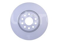 DISCO VENTILADO PERFORMANCE DELANTERO AUDI A1 1.4L 2011-2015, A3 1.4/1.8/2.0L 2003-2021, Q2 1.4/2.0L 2016-2018, Q3 1.4/2.0L 2011-2018, TT 1.8/2.0/3.2L 2006-2014; CUPRA 1.5/2.0L 2020-2021, 2024, LEON 2.0L 2021-2022; SEAT ALTEA XL 1.8/2.0L 2004-2015, ATECA 1.4L 2016, LEON 1.4/1.8/2.0L 2005-2020, TARRACO 1.4L 2018-2024, VOLKSWAGEN BEETLE 2.0/2.5L 2011-2019, BORA V 2.0/2.5L 2005-2010, CADDY III 1.2L 2010-2015, CADDY IV 1.6/2.0L 2015-2020, CADDY V 1.6/2.0L 2021, CC 2.0L 2011-2016, EOS 2.0L 2006-2015, GOLF V 2.0/2.5L 2004-2013, GOLF VI 2.0/2.5L 2009-2013, GOLF VII 1.4/1.6/2.0L 2012-2021, JETTA CLASICO VI 1.4/2.0/2.5L 2010-2017, JETTA VII 1.4/2.0 2017-2018, PASSAT B6 2.0L 2005-2010, PASSAT B7 2.5L 2011-2020, PASSAT CC 2.0L 2008-2012, T-ROC 1.0L 2017, TAOS 1.4L 020, TIGUAN 1.4/2.0L 2007-2018; SIN REVESTIMIENTO; PARAMETROS: TIPO: VENTILACION INTERNA, DIAMETRO EXTERIOR: 312MM, ESPESOR: 25MM, ALTURA: 49.7MM, ESPESOR MINIMO: 22MM, DIAMETRO INTERIOR: 144, CORONA DE AGUJEROS: 112MM, DIAMETRO DE CENTRADO: 65MM, DISEÑO/CANTIDAD DE TALADROS: 05/10, DIAMETRO DE ORIFICIO PARA PERNO DE RUEDA: 15.6MM, PESO: 8.6KG, SIN BUJE, SON COJINETERUEDA, SIN PERNO DE SUJECION DE RUEDA, HELLA: 8DD355123-761, 355123761 HELLA