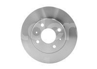 DISCO VENTILADO PERFORMANCE DELANTERO NISSAN TSUBA