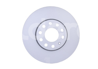 DISCO VENTILADO PERFORMANCE DELANTERO AUDI A4 1.8/
