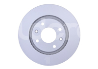 DISCO VENTILADO PERFORMANCE DELANTERO PEUGEOT 2008