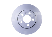 DISCO VENTILADO PERFORMANCE DELANTERO VOLKSWAGEN V