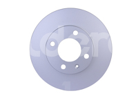 DISCO VENTILADO PERFORMANCE DELANTERO VOLKSWAGEN C