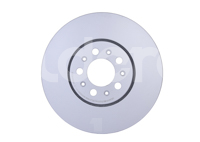 DISCO VENTILADO PERFORMANCE DELANTERO VOLKSWAGEN B