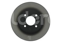 DISCO DELANTERO OEM NISSAN MARCH L4 1.6L 2011-2024, MARCH ACTIVE L4 1.6L 2014-2024, NOTE L4 1.6L 2013-2024, VERSA L4 1.6L 2011-2019, VERSA V-DRIVE L4 1.6L 2020-2024 NISSAN: 402061HL0C NISSAN