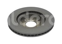 DISCO DELANTERO OEM NISSAN MARCH L4 1.6L 2011-2024, MARCH ACTIVE L4 1.6L 2014-2024, NOTE L4 1.6L 2013-2024, VERSA L4 1.6L 2011-2019, VERSA V-DRIVE L4 1.6L 2020-2024 NISSAN: 402061HL0C NISSAN