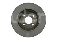DISCO DELANTERO OEM NISSAN MARCH L4 1.6L 2011-2024, MARCH ACTIVE L4 1.6L 2014-2024, NOTE L4 1.6L 2013-2024, VERSA L4 1.6L 2011-2019, VERSA V-DRIVE L4 1.6L 2020-2024 NISSAN: 402061HL0C NISSAN