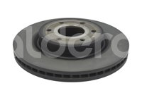 DISCO DELANTERO OEM NISSAN NP300 FRONTIER 2014 NISSAN: 402064KH1B NISSAN