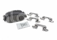 BALATA VALUE ADVANTAGE NISSAN KICKS L4 1.6L 2019-2025, SENTRA L4 2.0L 2020-2025 INCLUYE HERRAJES: SI, FORMULA: CERAMICA, POSICION: DELANTERA, ACABADO: E-COAT ANTIOXIDANTE, WVA: 26317, 26318 VALUE ADVANTAGE: DA06M6LE0YNW VALUE ADVANTAGE