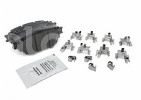 BALATA VALUE ADVANTAGE NISSAN ALTIMA L4 2.0L 2021-2025, ALTIMA L4 2.5L 2021-2025, KICKS L4 1.6L 2019-2025, PATHFINDER V6 3.5L 2021-2025, X-TRAIL L4 1.5L 2022-2025, X-TRAIL L4 2.5L 2022-2025 INCLUYE HERRAJES: SI, FORMULA: CERAMICO, POSICION: TRASERA, ACABADO: E-COAT ANTIOXIDANTE, FMSI: 9269-D2324, VALUE ADVANTAGE: DD06M6CA0YNW VALUE ADVANTAGE