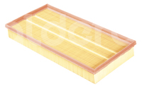 FILTRO DE AIRE VOLKSWAGEN GOLF, JETTA A4, NEW BEETLE 2000->; SEAT LEON, TOLEDO 1.8L 1999-2005. No. MANN: C 37 153, C37153 M0076