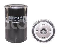 FILTRO ACEITE VW UNIVERSAL 0986MF0033 / 0986MF0019 DOBLE VALVULA BOSCH