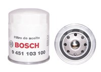 FILTRO ACEITE NISSAN UNIVERSAL 9451103100/0986MF0386 /0986MF0027 BOSCH