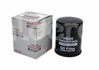 FILTRO DE ACEITE VALUE ADVANTAGE NISSAN SENTRA L4 1.6L 1995-2000, TSURU III L4 1.6L 1991-2017, VALUE ADVANTAGE: A5208F430JNW VALUE ADVANTAGE
