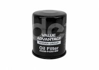 FILTRO DE ACEITE VALUE ADVANTAGE NISSAN SENTRA L4 1.6L 1995-2000, TSURU III L4 1.6L 1991-2017, VALUE ADVANTAGE: A5208F430JNW VALUE ADVANTAGE