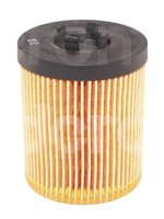 FILTRO ACEITE CHEVROLET ASTRA, VECTRA, ZAFIRA, CATER ML1028 HU611/1x MANN FILTER