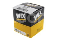 FILTRO ACEITE CADILLAC CTS V6 3.6L 2005-2006, ESCALADE V8 6.0L 2002-2006; CHEVROLET AVALANCHE 1500 V8 5.3L 2004-2006, CAMARO V8 5.7L 1998-2002, CAVALIER L4 2.2L/2.4L 1995-2002, CAVALIER L4 2.3L 1995-1999, COLORADO L4/L5 2.8L/3.5L 2004-2006, COLORADO L4/L5 2.9L/3.7L 2006-2012, COLORADO V6 3.6L 2012, CORVETTE V8 5.7L 1997, 2000-2004, CORVETTE V8 6.0L 2005-2006, CORVETTE V8 6.2L 2006, EXPRESS 1500 V6 4.3L 2004-2006, EXPRESS 2500 V8 5.3L 2005-2006, EXPRESS 2500 V8 6.0L 2003-2006, MALIBU L4 1.4L 1997-1999, SILVERADO 1500 V6 4.3L 2000-2005, SILVERADO 1500 V8 5.3L 2000-2006, SILVERADO 2500 V8 5.3L 2000-2006, SILVERADO 2500 V8 5.7L 2000-2002, SILVERADO 2500 HD V8 8.1L 2003-2004, SILVERADO 3500 V8 6.0L/8.1L 2003-2004, SUBURBAN 1500 V8 5.3L 2004-2006, SUBURBAN 1500 V8 5.7L 2000-2002, SUBURBAN 2500 V8 6.0L 2003-2006, TAHOE V8 5.3L 2006, TRAILBLAZER V6 4.2L 2006; GMC CANYON L5 3.7L 2007-2012; HUMMER H2 V8 6.0L 2004-2006; PONTIAC GRAND AM L4 3.4L 1999-2001, SUNFIRE L4 2.2L/2.4L 1996-2002 WIX 51042 WIX