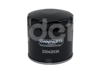 FILTRO ACEITE OMNIPARTS MAZDA 6 V6 3.0L 2006-2008; FORD ESCAPE V6 3.0L 2001-2008, EXPEDITION V6 4.6L 1997-2014, EXPEDITION V6 5.4L 1997-2014, EXPLORER V6 4.0L 1996-2010, EXPLORER V6 5.6L 1996-2010, F-250 V6 4.0L 1994-2006, F-250 V6 5.6L 1994-2006, F-350 V6 5.8L 1995-1996, F-350, 450, 550SUPER DUTY V8 6.8L 1999-2021, FUSION V6 3.0L 2006-2009, LOBO V6 4.0L 2009-2010, LOBO V6 4.6L 2009-2010, LOBO V6 5.4L 2009-2010, MONDEO L4 2.5L 2001-2007, MUSTANG V6 4.0L 1996-2014, MUSTANG V6 5.4L 1996-2014, MUSTANG V6 5.8L 1996-2014; JEEP GRAND CHEROKEE V6 5.4L 2008-2021, GRAND CHEROKEE V6 5.8L 2008-2021, GRAND CHEROKEE V8 6.0L 2008-2021, GRAND CHEROKEE V8 6.1L 2008-2021, GRAND CHEROKEE V8 6.4L 2008-2021, OMNIPARTS: 22042035 M0205