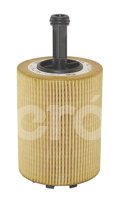 FILTRO DE ACEITE VOLKSWAGEN EUROVAN DIESEL, GOLF, JETTA A4; SEAT ALHAMBRA 1.9L, L4 2003-> ALHAMBRA 2.8L V6 2000->; IBIZA CUPRA 1.8L L4 2004->; AUDI A3 3.2L V6.  No. MANN: HU 719/7 x HU719/7x MANN FILTER