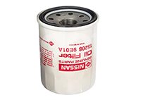 FILTRO ACEITE OEM NISSAN 350Z V6 3.5L 02-08, 370Z V6 3.7L 09-17, ALMERA L4 1.8L 01-06, ALMERA L4 2.0L 01-06, ALTIMA L4 2.4L 92-01, ALTIMA L4 2.5L 02-18, ALTIMA L4 2.0L 19-24, ALTIMA V6 3.5L 02-18, ARMADA V8 5.6L 03-15,18-24, FRONTIER L4 2.4L 02-08, FRONTIER V6 3.3L 02-08,  FRONTIER V6 4.0L 09-19, GT-R V6 3.8L 07-20, INFINITI Q45 V6 96-08, JUKE L4 1.6L 11-19, KICKS L4 1.6L 16-24, KICKS L4 2.0L 25, KICKS E-POWER L3 1.2L 24, LEAF EM57 13-24,  LUCINO GSR L4 2.0L 96-00, MARCH L4 1.6L 11-24, MARCH ACTIVE L4 1.6L 14-24, MAXIMA V6 3.5L 00-20, MICRA L4 1.3L 04-10, MICRA L4 1.4L 04-10, MURANO V6 3.5L 02-20, NOTE L4 1.6L 13-24, NP300 L4 2.4L 08-15, NP300 L4 2.5L 15-24, NP300 FRONTIER L4 2.5L 15-24, NV2500 V6 4.0L 11-21, NV2500 V8 5.6L 11-21, NV350 URVAN L4 2.5L 13-24, PATHFINDER V6 3.3L 96-04, PATHFINDER V6 3.5L 96-21, PATHFINDER V6 4.0L 04-12, PATHFINDER V6 3.5L 22-24, PICK UP L4 2.4L 05-07, QUEST V6 3.3L 99-02, QUEST V6 3.5L 04-17, ROGUE L4 2.5L 08-21, ROGUE L4 2.5L 22-24, ROGUE E-POWER L3 1.5L 23-24, SENTRA L4 1.8L 01-06,13-19, SENTRA L4 2.0L 07-12,13-24, SENTRA GSR L4 2.0L 96-00,  SENTRA SE-R L4 2.0L 01-06, SENTRA SE-R L4 2.5L 01-12, TIIDA HATCHBACK L4 1.6L 07-12, TIIDA HATCHBACK L4 1.8L 07-18, TIIDA SEDAN L4 1.6L 13-19, TIIDA SEDAN L4 1.8L 07-19, TITAN V8 5.6L 04-17, URVAN L4 2.4L 00-07, URVAN L4 2.5L 08-12, VERSA L4 1.6L 11-25, VERSA V-DRIVE L4 1.6L 20-24, X-TERRA L4 2.4L 99-04, X-TERRA V6 3.3L 99-04, X-TERRA V6 4.0L 05-15, X-TRAIL L4 2.5L 02-21, X-TRAIL L4 2.5L 22-24, X-TRAIL E-POWER L3 1.5L 23-24, REPLACE: 1520831U00, 1520831U01, 1520831U0A, 1520831U0B, 1520831U0C, 1520831U0D, 152087B000, 152089E000, 152089E000A NISSAN: 152089E01A NISSAN
