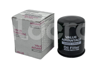FILTRO DE ACEITE VALUE ADVANTAGE NISSAN ALTIMA L4 2.5L 2004-2007, ARMADA V8 5.6L 2003-2018, FRONTIER V6 4.0L 2009-2020, FRONTIER,NP300 L4 2.4L 2006-2016, QUEST V6 3.5L 2013-2017, TITAN V8 5.6L 2010-2016, XTERRA V6 4.0L 2012-2015, VALUE ADVANTAGE: A52089E01JNW M0204