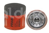 FILTRO DE ACEITE CHEVROLET TRACKER  H.T (4X2), A, AS V6 2.5L 01-04; SUZUKI GRAND VITARA V6 2.7L DOHC 24V 06-09.  No. FRAM: PH2951 FRAM