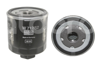 FILTRO ACEITE VW POLO, LUPO 2003->  W712/52    W712/53 M0076
