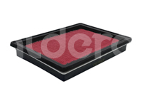 FILTRO AIRE VALUE ADVANTAGE NISSAN TSURU III L4 1.6L 1991-2017, TIPO: PANEL, MATERIAL FILTRANTE: CELULOSA, LARGO: 228, ANCHO: 168, ALTURA: 34.5, VALUE ADVANTAGE: AF54MF410PNW M0204