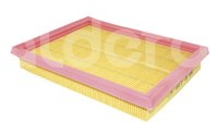 FILTRO AIRE HONDA CIVIC VI 1.6L 4 CIL. 99-00 MA1055 MANN FILTER