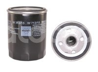FILTRO ACEITE LAND ROVER 1.8, 2.5 LTS 99-> W713/28