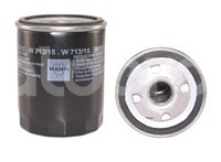 FILTRO ACEITE LAND ROVER 1.8, 2.5 LTS 99-> W713/28 MANN FILTER