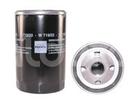 FILTRO ACEITE MINI COUPER 2.5 LTS 6 V 2000-> W719/