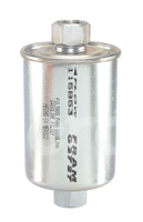 FILTRO DE GASOLINA CHEVROLET DEVILLE, ESCALADE, ESCALADE ESV, ESCALADE EXT, ASTRO, AVALANCHE, C-1500, C-2500, C-3500 HEAVY DUTY, CAVALIER, CAVALIER, CELEBRITY, CENTURY, CHEVY VAN, CHEYENNE, CHEYENNE 400 SS, CORVETTE, EXPRESS 1500 VAN, JIMMY, KODIAK, KODIAK C4500C5500, LUMINA, P20, P25, P30, P35, S-10, S-10 BLAZER, S-10 PICKUP, SILVERADO, SILVERADO 1500 CLASSIC PICKUP, SILVERADO 1500 PICKUP, SILVERADO 1500/2500, SILVERADO 2500 4X2, SILVERADO 3500 CHASSIS CAB, SONORA, SONORA B, C, SUBURBAN, TAHOE, TRACKER, FIREBIRD, GRAND AM, GRAND PRIX. No. FRAM: G3727 M0044