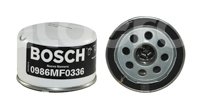 FILTRO ACEITE NISSAN PLATINA, CLIO, MEGANE, SCENIC 0986MF0336 / 0986MF0026 BOSCH