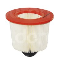FILTRO DE AIRE FORD CLUB WAGON ECON-150/250, CLUB WAGON ECON-250/350, E-150-350, EXCURSION, EXPEDITION, F-150/F-350, F-450 SUPER DUTY, F-450/F-550 SUPER DUTY, LOBO, LOBO XLT, MUSTANG, NAVIGATOR, SUPER DUTY E, SUPER DUTY F, NAVIGATOR 4.2L V6. No. BOSCH: 0986MF4004 BOSCH