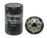FILTRO ACEITE CHEVROLET BLAZER, VAN, SILVERADO 4.3L V6 0986MF0980 / 0986MF0043 BOSCH