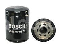 FILTRO ACEITE CHEVROLET SUBURBAN, SILVERADO 5.3L V8 0986MF0675 / 0986MF0037 BOSCH