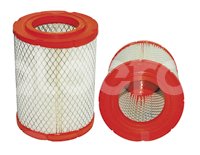 FILTRO AIRE CHEVROLET TRAIL BLAZER, ENVOY 0986MF4345 BOSCH