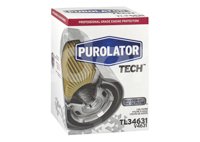 FILTRO ACEITE CHEVROLET SUBURBAN, MALIBU, C15, C20 ML1011, TL34631
PUROLATOR TECH PUROLATOR