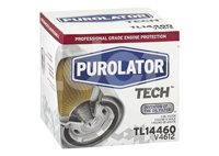 FILTRO ACEITE CHRYSLER H100, CIVIC, ACCORD, ODISSEY, VERNA ML1002/ TL14460
PUROLATOR TECH (OBSOLETO) / REEMPLAZO: 051-582-P1 (TL14459 ) PUROLATOR
