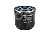 FILTRO ACEITE OEM NISSAN CABSTAR L4 2.5L 07-19, FRONTIER L4 2.5L 09-19, NP300 FRONTIER L4 2.5L 15-24, NV350 URVAN L4 2.5L 13-24, NISSAN: 15208BN30A NISSAN