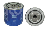FILTRO DE ACEITE NISSAN CABSTAR III 2006->; 720, D21, D22 2.5DI 2002->.  No. MANN: W 920/48 M0076