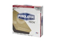 FILTRO AIRE TOYOTA CAMRY L4 2.4L 2007; CAMRY L4 2.5L 2011; COROLLA L4 1.8L 2009, 2011; COROLLA L4 2.4L 2009-2011; MATRIX L4 1.8L 2009; MATRIX L4 2.4L 2009; RAV4 L4 2.4L 2006-2012; RAV4 L4 2.5L 2008-2012; RAV4 V6 3.5L 2006-2012 TA45650, PUROLATOR TECH PUROLATOR