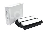 FILTRO AIRE OMNIPARTS HONDA CR-V L4 2.4L 2007-2009, OMNIPARTS: 22012027 OMNIPARTS