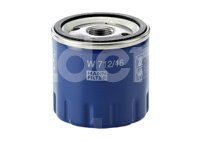 FILTRO ACEITE FIAT PANDA 1.2L L4, STILO 2.4L L5  W