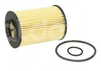 FILTRO ACEITE MERCEDES BENZ B200 TURBO W245 05-11 HU612/1X MANN FILTER